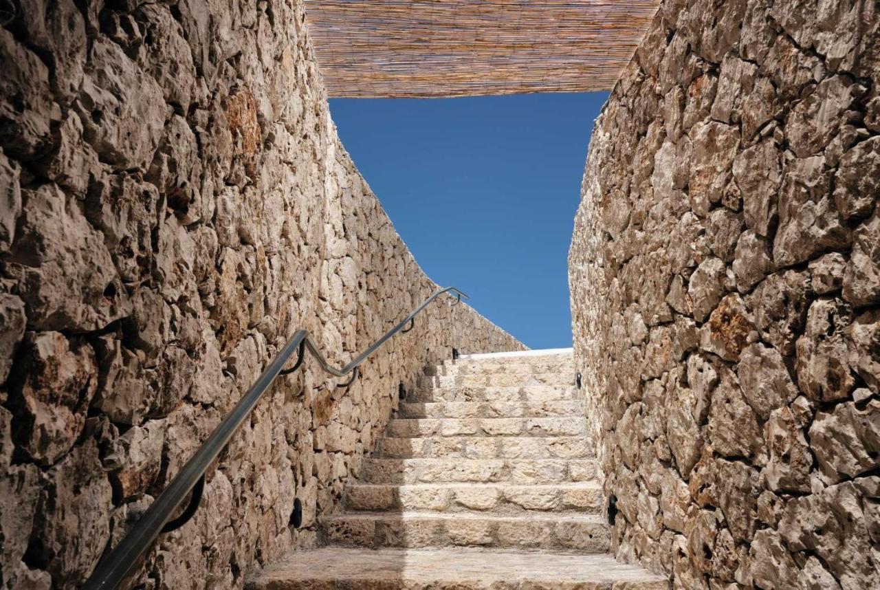 Emerald Cave Suites Ágios Nikolaos Exterior foto