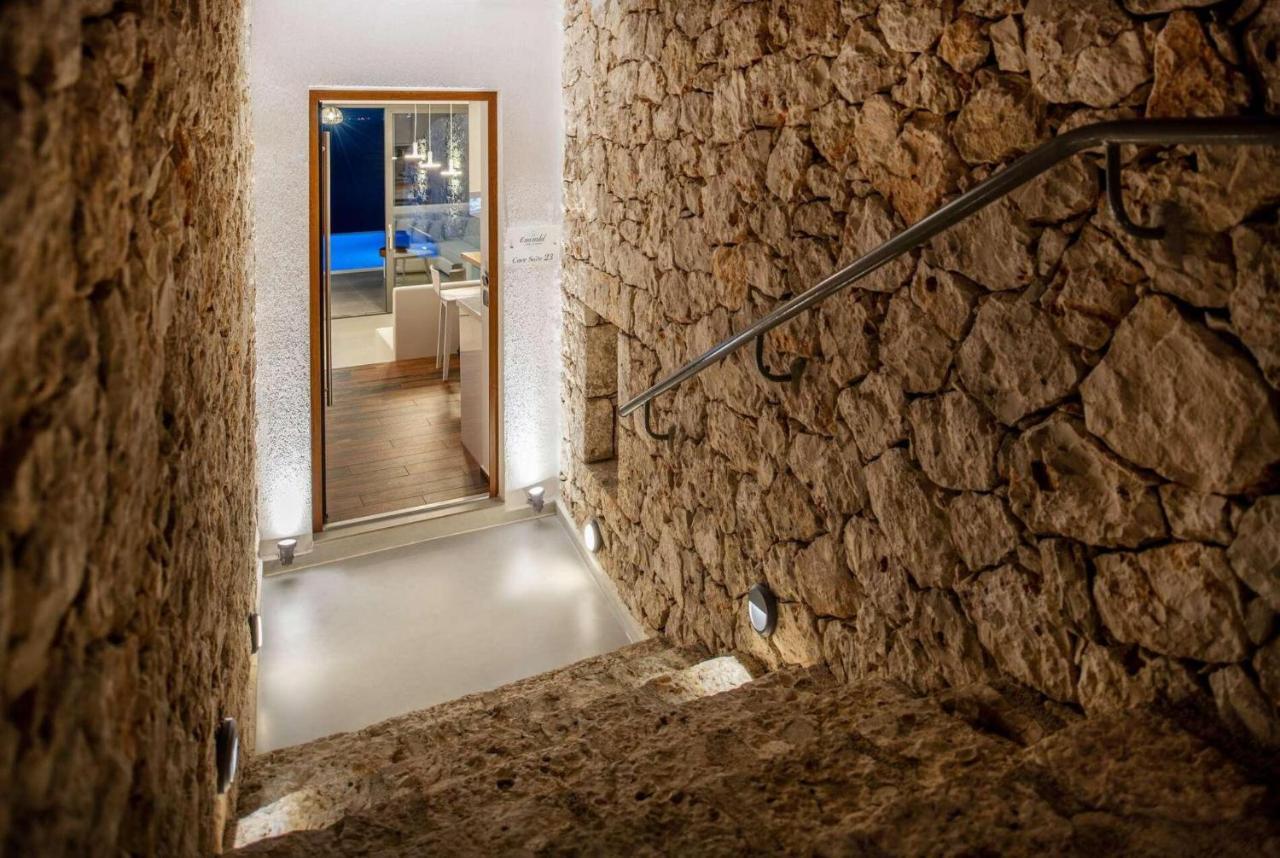 Emerald Cave Suites Ágios Nikolaos Exterior foto